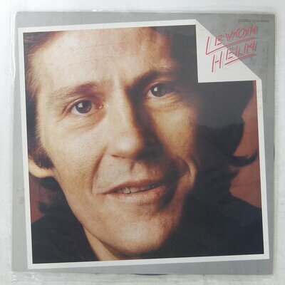 LEVON HELM S/T TOSHIBA ECS81493 1LP