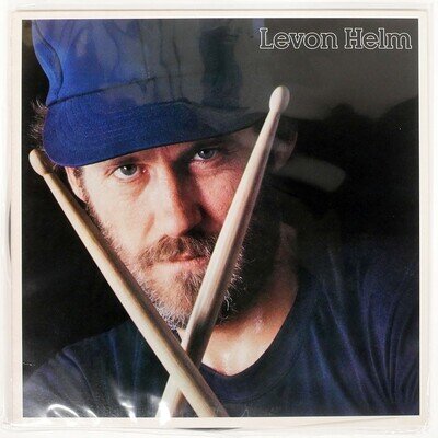 LEVON HELM S/T ABC AA1089 1LP