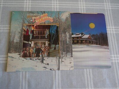 Levon Helm And The RCO All-Stars - Self Titled - 12" LP Vintage Vinyl ABCL 5236