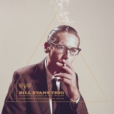 Bill Evans Trio : Haunted Heart: The Legendary Riverside Studio Recordings