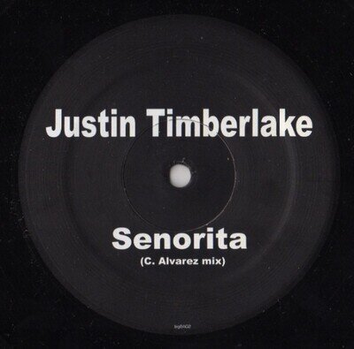 Justin Timberlake - Senorita / Rock Your Body 2003 (Usa Mix) - USA Promo 12" ...
