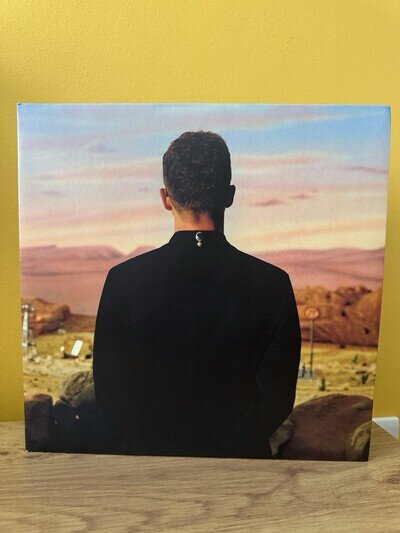 Justin Timberlake - Everything I Thought It Was 2LP Standard Black Vinyl 2024