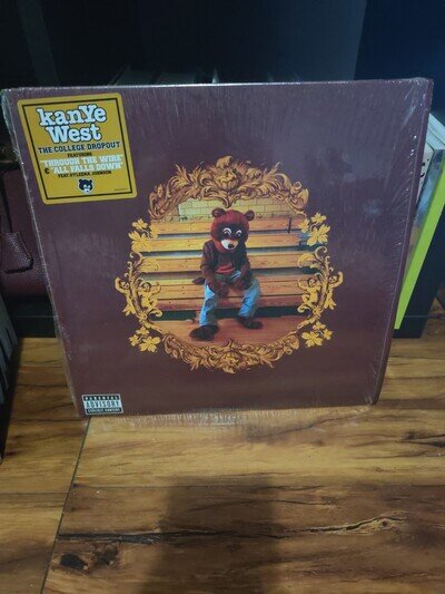 Kanye West - The College Dropout Vinyl LP