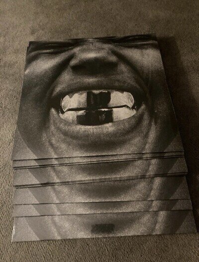 Kanye West 'Ye' Album Vinyl Record