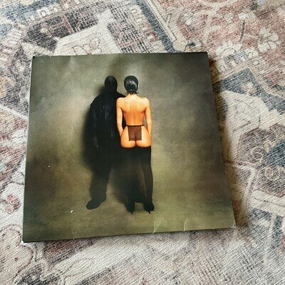 Kanye West & Ty Dolla $ign Vultures 1 (Vinyl) 12” Album Coloured Limited Edition