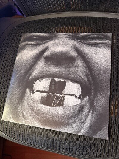 Kanye West (Ye) Bully Vinyl - SIGNED / Autographed IN HAND SHIPS NOW