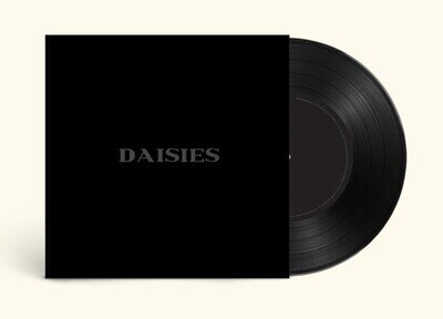 Justin Bieber - Daisies 7” Vinyl from Swag Album Limited SEALED