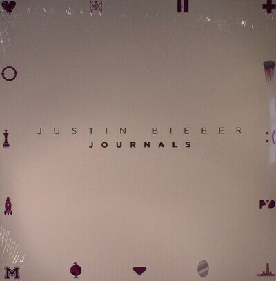 BIEBER, Justin - Journals - Vinyl (2xLP)