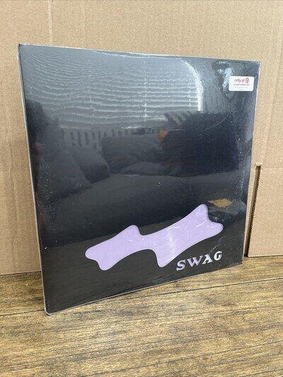 Justin Bieber Swag Vinyl PURPLE Target Exclusive 2025 Surprise RARE