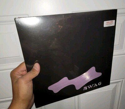 Justin Bieber Swag Vinyl PURPLE Target Exclusive 2025 Surprise Release Limited