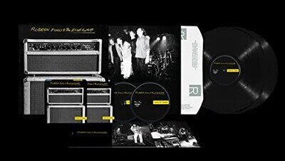 ROBBEN FORD THE BL - LIVE AT YOSHIS - Vinyl Record - N4z
