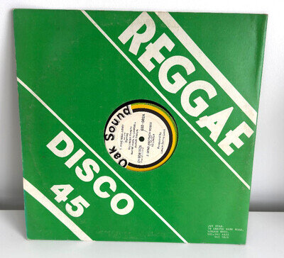 Dillinger Trinity Wayne Wade Al Campbell Junior Tamlin Five Man Army Oak Sounds