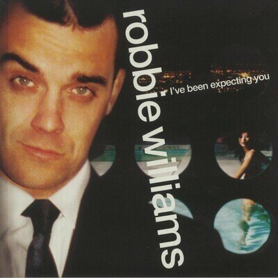 WILLIAMS, Robbie - I've Been Expecting You - limited gatefold 180 gram vinyl LP