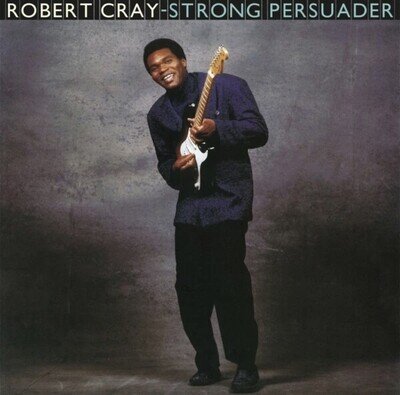 Robert Cray Strong Persuader LP MOV 180g Audiophile Vinyl 2022 MOVLP3084