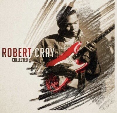 Robert Cray : Collected 2x Vinyl 12” LP MOV New & Sealed