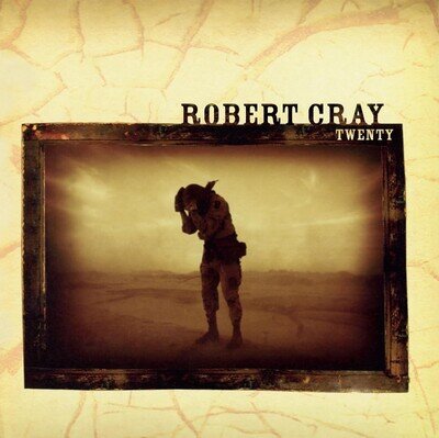 The Robert Cray Band Twenty (Vinyl) 12" Album (Clear vinyl) (Limited Edition)