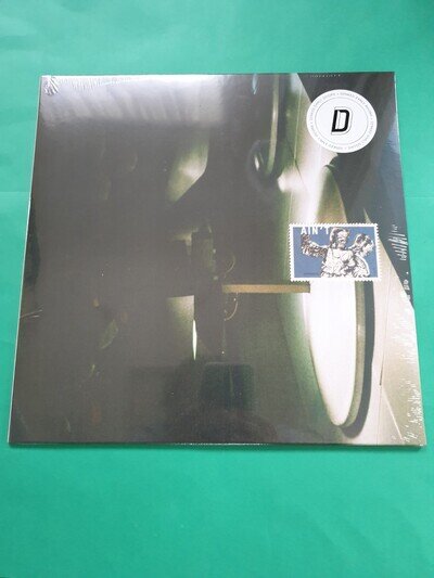 Ain't - How They Faked The Moon Landing EP Duck Egg Vinyl Early Doors Dinked Ed