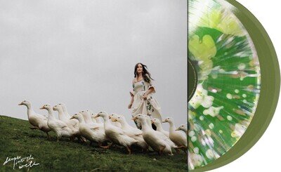 Kacey Musgraves Deeper Into The Well Green Liquid -Bad World Vinyl