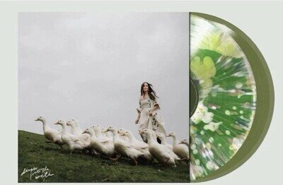 Kacey Musgraves Deeper Into The Well Green Liquid -Bad World Vinyl