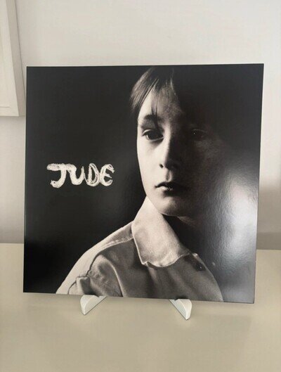 Julian Lennon ‘Jude’ Vinyl Record Played once. Excellent Condition