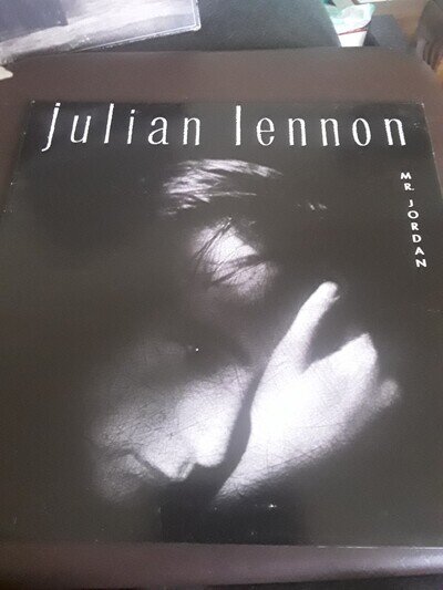 JULIAN LENNON VALOTTE/MR JORDAN LPs 12 INCH