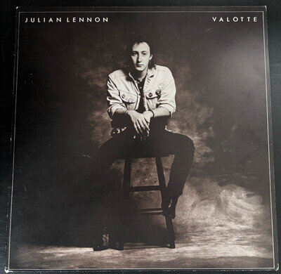 Julian Lennon - Valotte - Vinyl LP - NM, VG