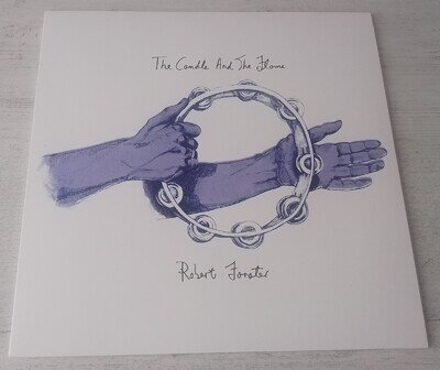 Robert Forster - The Candle And The Flame (2023 vinyl album) The Go-Betweens NM
