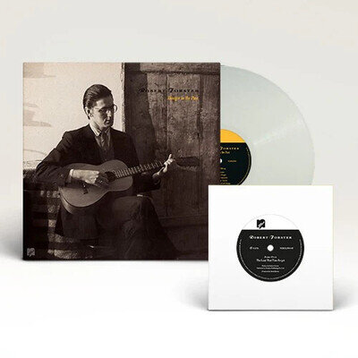 Robert Forster Danger In The Past Vinyl LP + 7" (NEW RECORD STORE DAY RSD 2026)