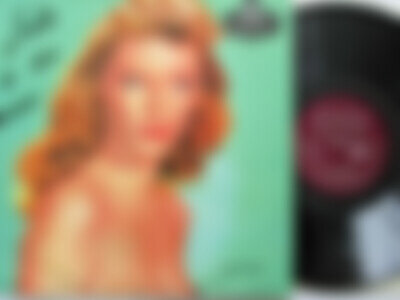 Julie London - Julie Is Her Name 1956 UK LP London 1st Press ( NM Stunning )