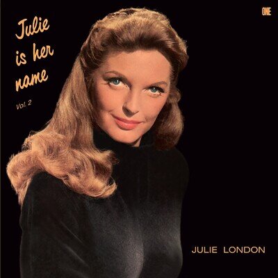 Julie London Julie Is Her Name Volume 2 (+6 Bonus Tracks) (Vinyl) 12" Album