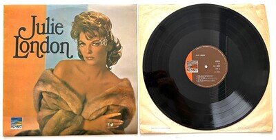 Julie London - Julie London - LP 12" Vinyl Album (1968)