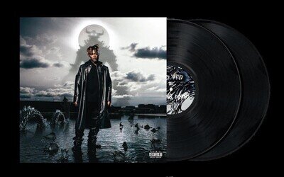 Juice WRLD - Fighting Demons 2x Vinyl LP (New/Sealed)