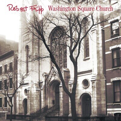 Robert Fripp Washington Square Church (Vinyl) 12" Album