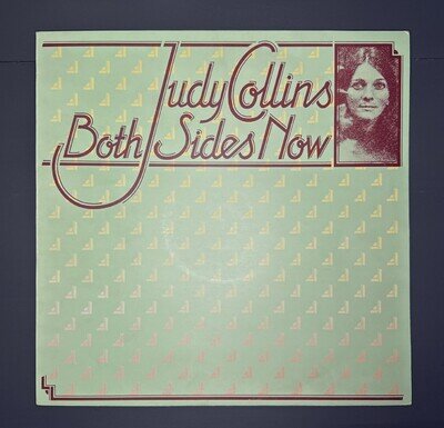 Judy Collins - Both Sides Now (1967). First Press.