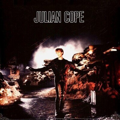 Julian Cope - Saint Julian Clear Vinyl New/Sealed