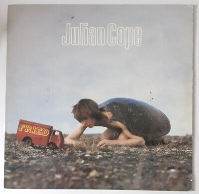 Julian Cope – Fried L.p Mercury MERL 48 Stereo,1984