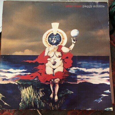 Julian Cope Peggy Suicide Island Records
