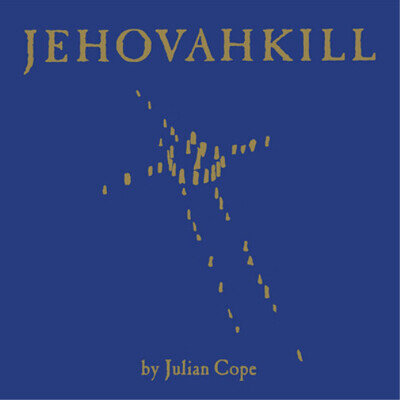 Julian Cope Jehovahkill (Vinyl) Deluxe 12" Album