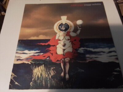 Julian Cope Peggy Suicide UK Gatefold LP SEE VIDEO