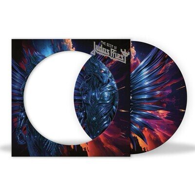 Judas Priest - The Best of Judas Priest - Picture Disc Vinyl