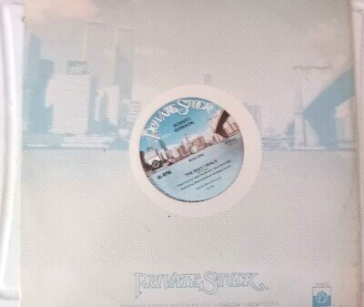 ROBERT GORDON SEA CRUISE/THE WAY I WALK 12" SINGLE