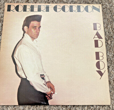 Robert Gordon - Bad Boy - Vinyl LP - RCA PL13523