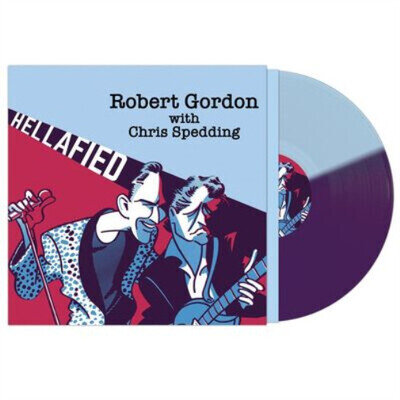 Robert Gordon with Chris Spedding Hellafied (Vinyl) (US IMPORT)