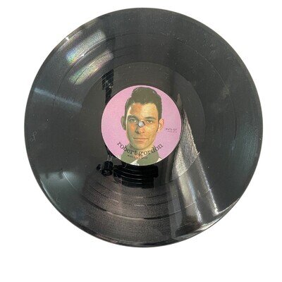 Robert Gordon The Fool 12" Single Private Stock Records 1977 Vintage Vinyl