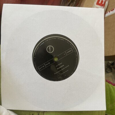 Joy Division - Komakino 7" (Flexi)