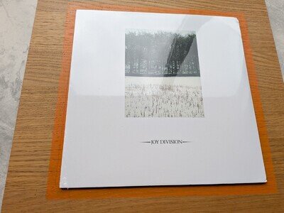 Joy Division | Atmosphere | 12" Vinyl | 2020 Remastered Brand New & Sealed