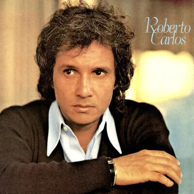 Roberto Carlos GATEFOLD CBS Vinyl LP, 33 RPM, EX 1978