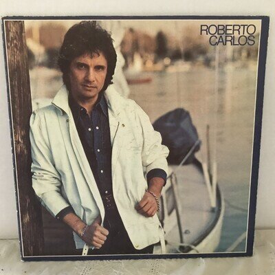 Roberto Carlos LP - Roberto Carlos –