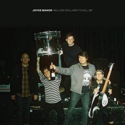 Joyce Manor - Million Dollars To Kill Me - Vinyl Record - J4z
