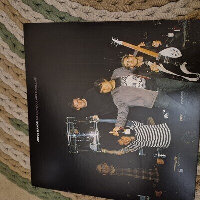 Million Dollars to Kill Me by Joyce Manor (Record, 2018)